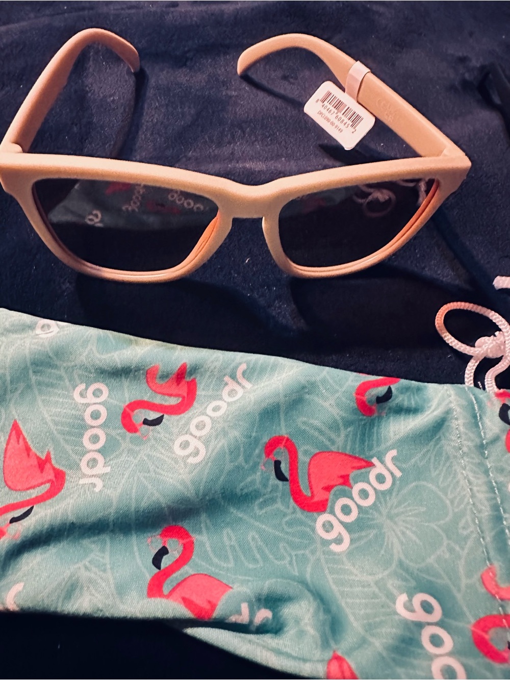 Goodr sunglasses NWT polarized lenses - Picture 5 of 5